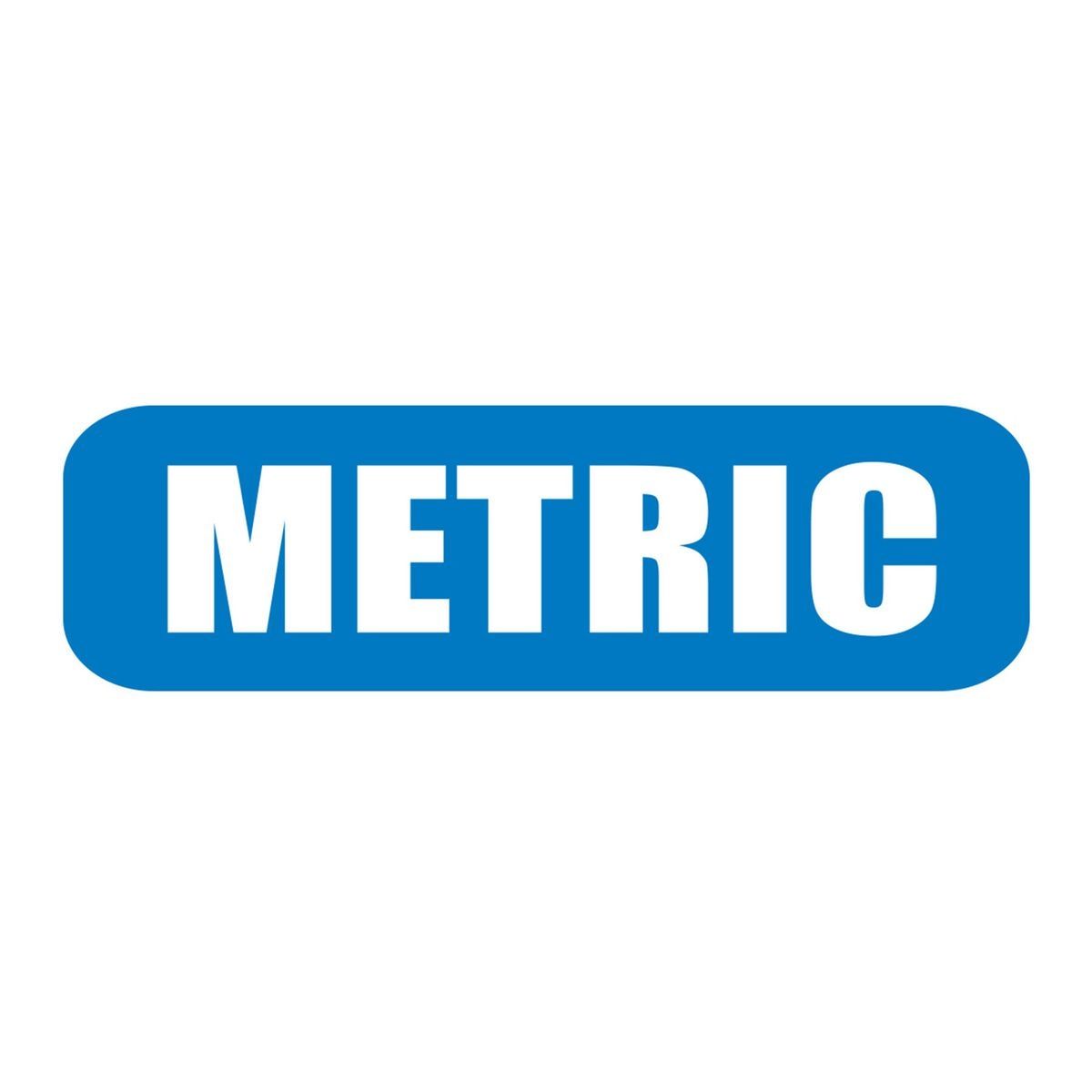1/2 in. Drive Metric Socket Set, 10-Piece T5804