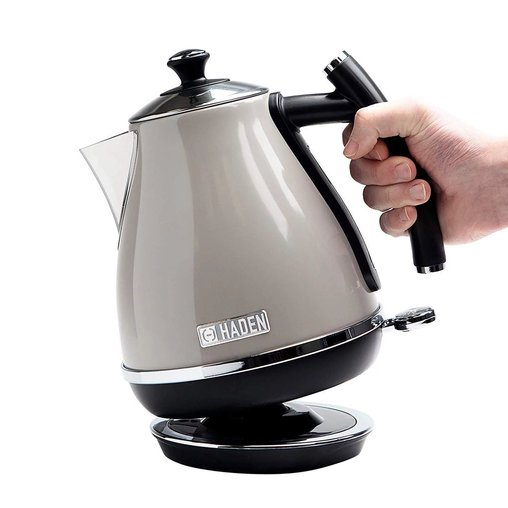 1.7 Liter Stainless Steel Retro Electric Kettle S446