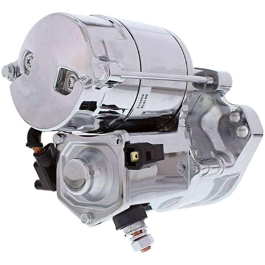 Chrome Starter Z2907