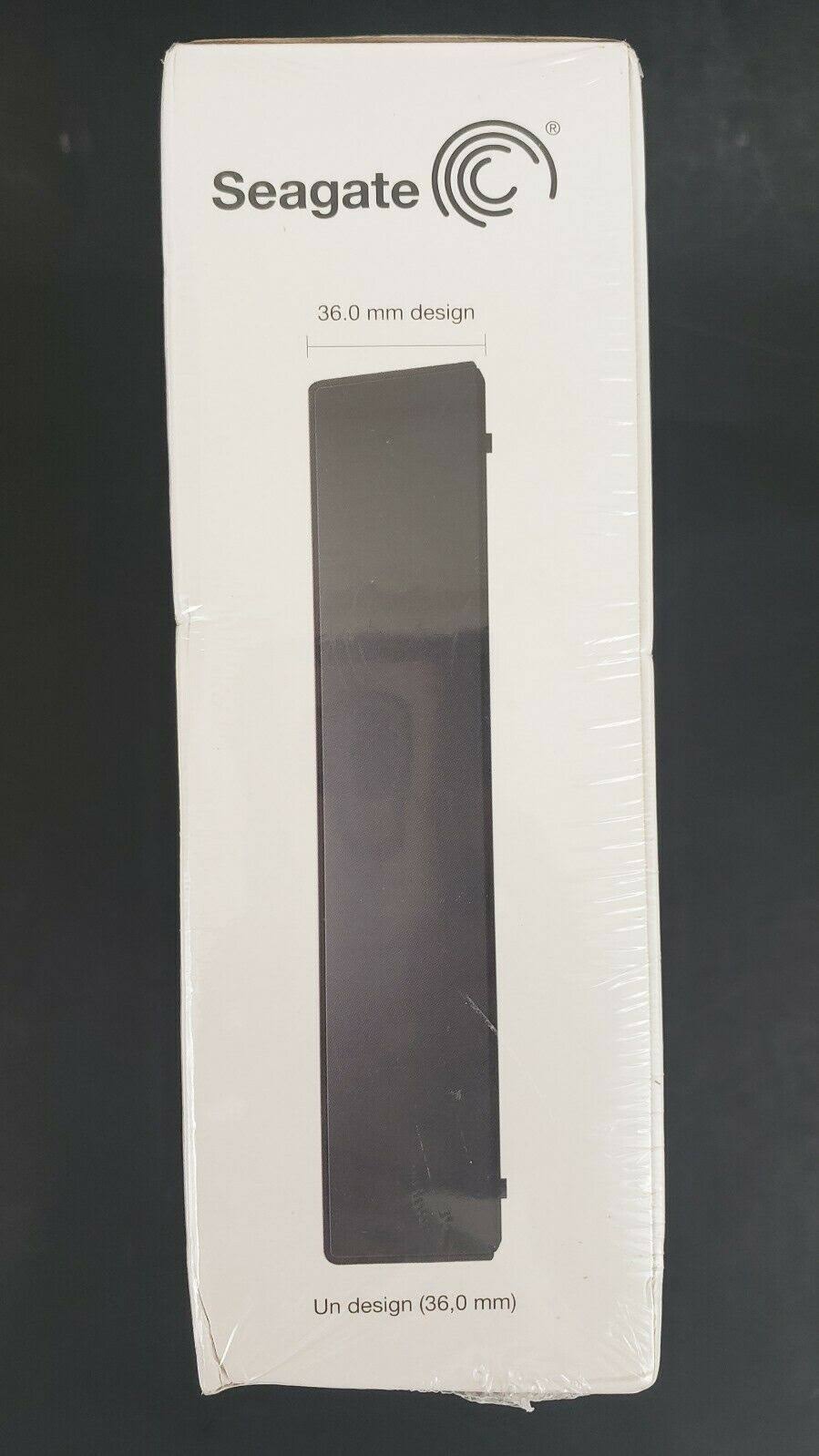 3TB External Desktop Hard Drive O4471