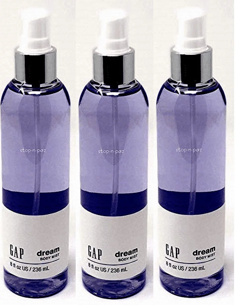 Body Mist 8 fl oz (3 Pack) A994