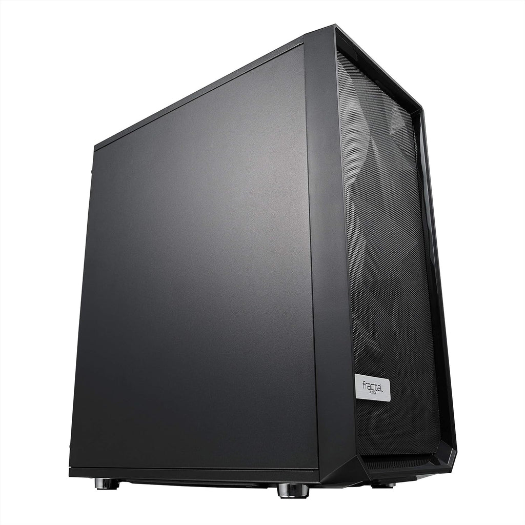 Compact Computer Case with Tempered Glass N584464