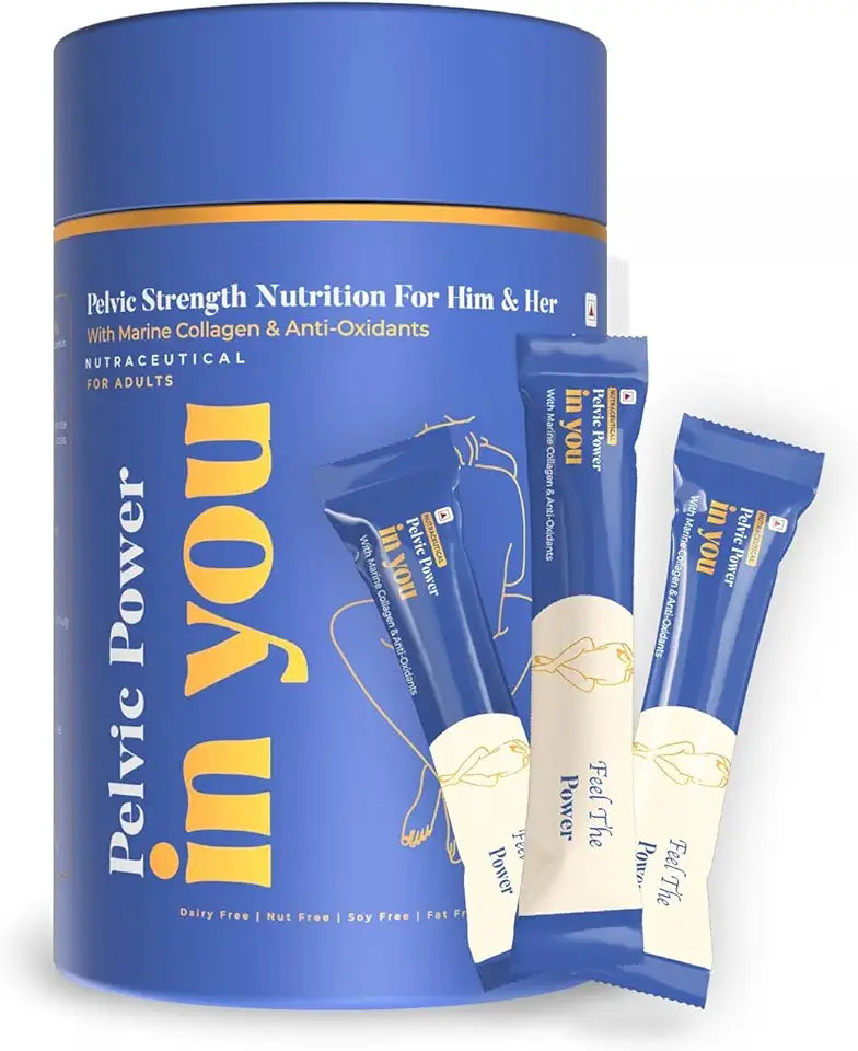 Marine Collagen with Magnesium, Glutathione, Resveratrol, Hyaluronic Acid, Zinc Supplement N258