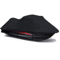 Black 600 Denier Jet Ski PWC Cover X60700