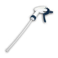 Blue / White Trigger Sprayer, Case of 200 R181127
