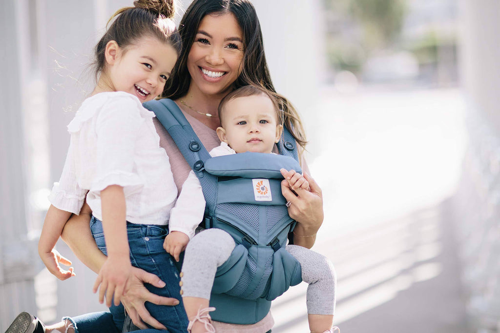 Baby Carrier, All-In-One, 7-45 lbs I64686