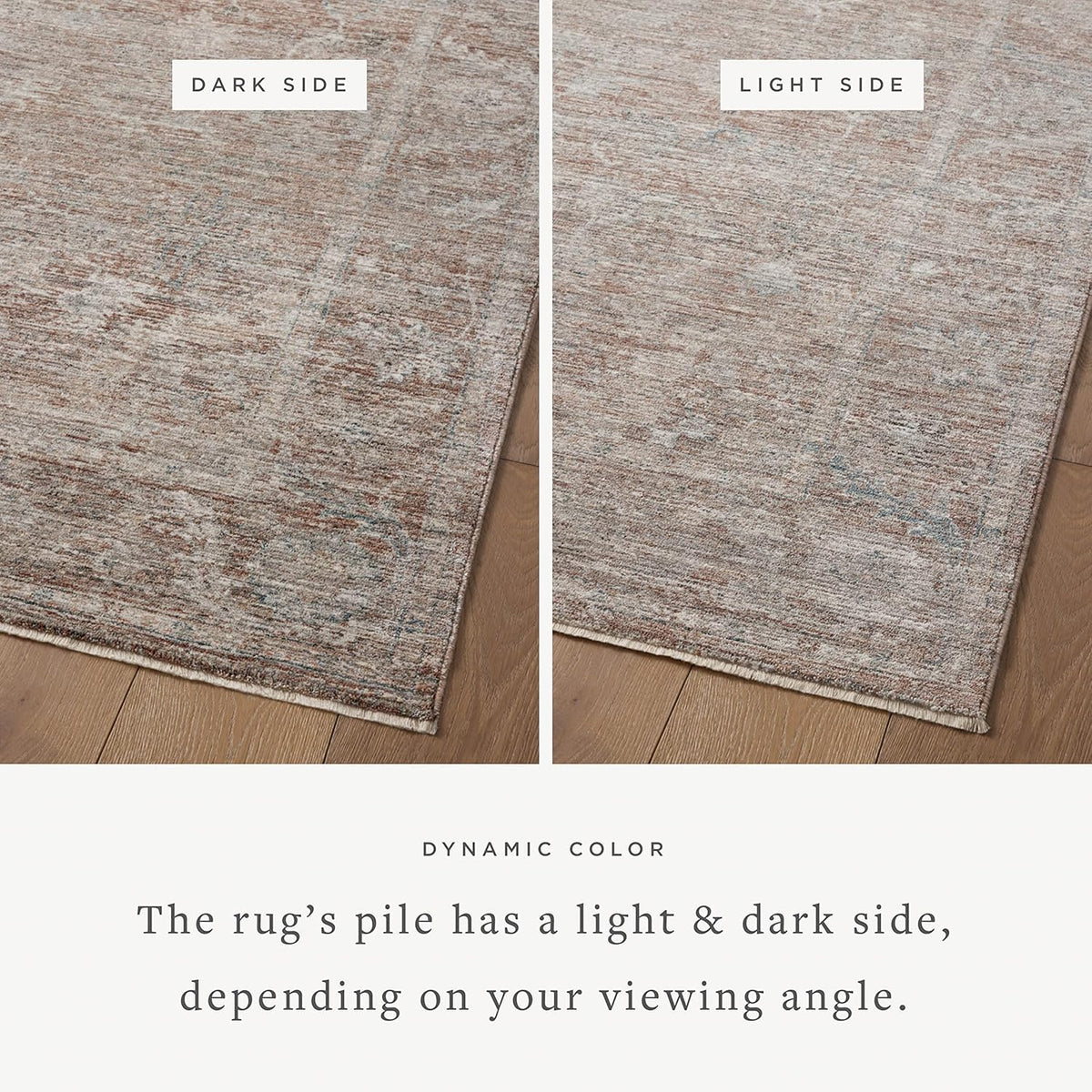 7'10" x 10' Area Rug L97808