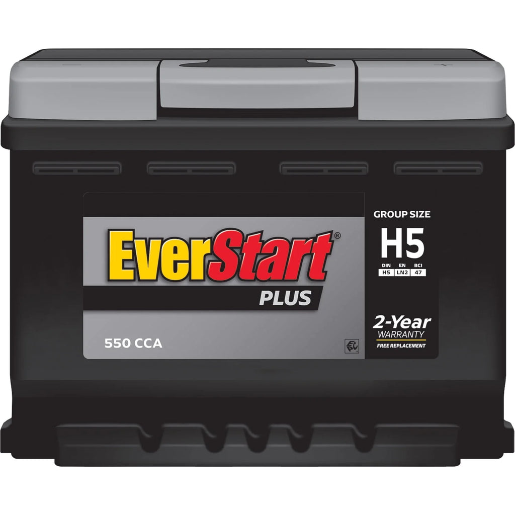 Lead Acid Automotive Battery 12 Volt 550 CCA F664293