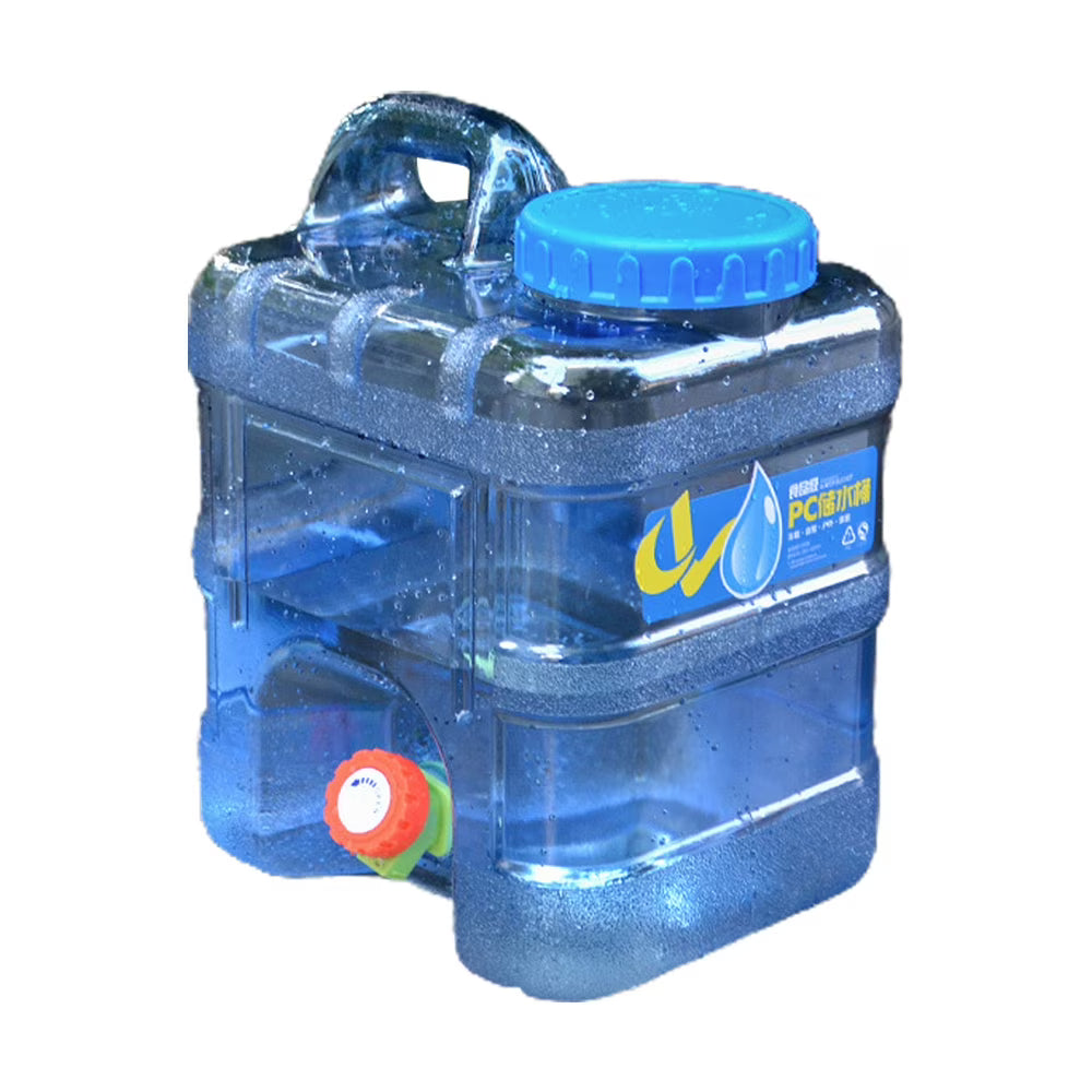 Large Capacity Water Jug with Faucet T308543