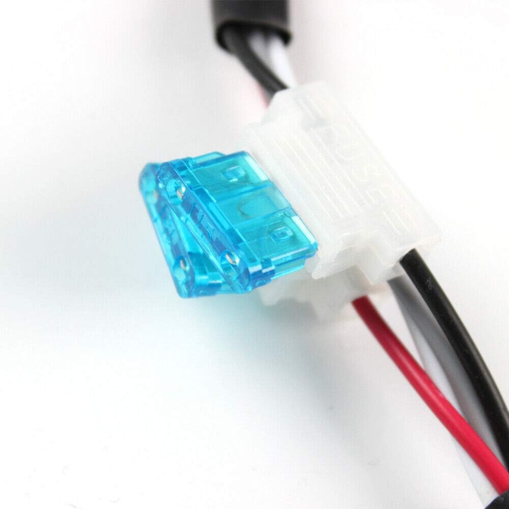Amber White LED Emergency Strobe Light Bar D8788