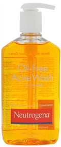 Oil-Free Acne Wash 9.10 oz (Pack of 3) G73942