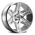 Vision Chrome Razor Wheel L224