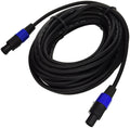 12 Gauge 75-Feet Speakon to Speakon Speaker Cable Z2253