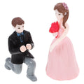 Mini Couple Doll Christmas Decorations D923293