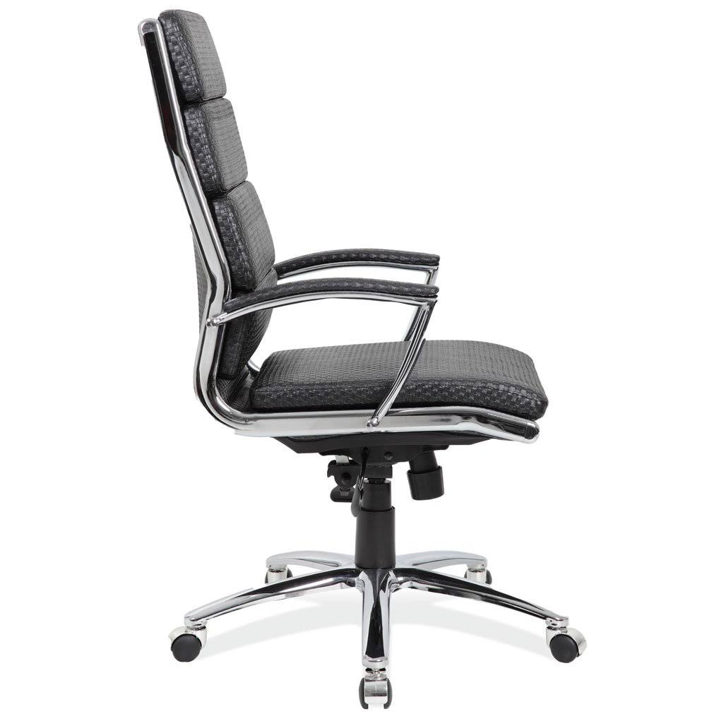 Gray High Back Office Chair O687