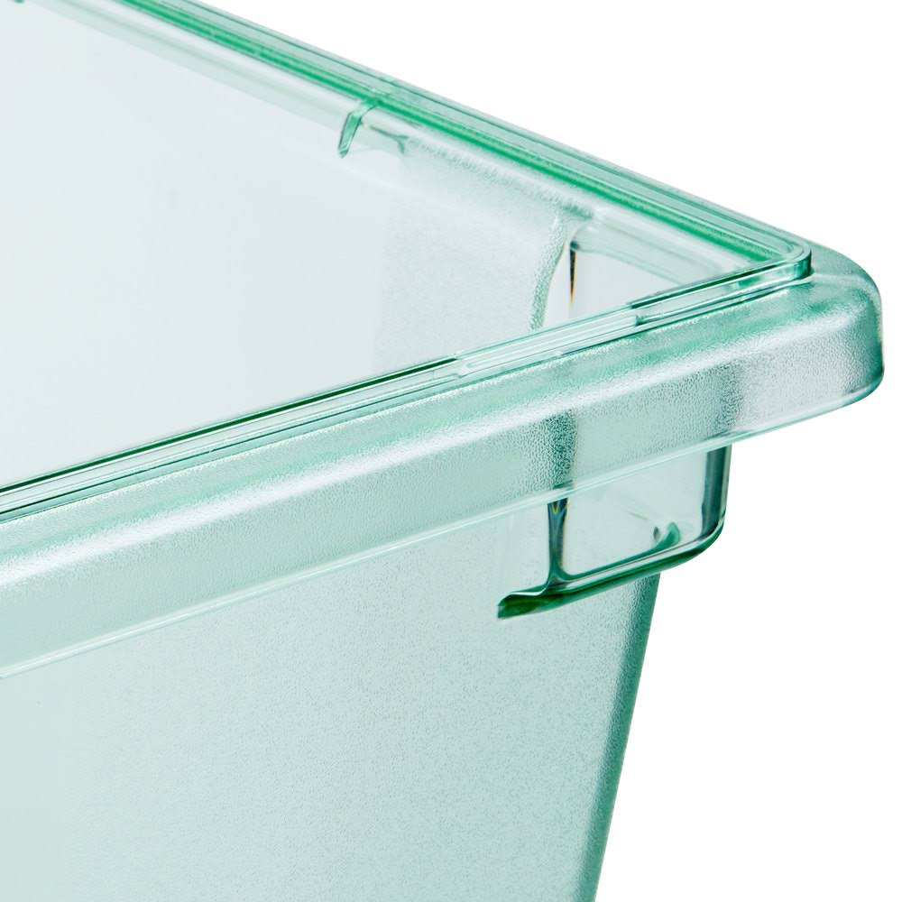 Green Food Storage Box F44365