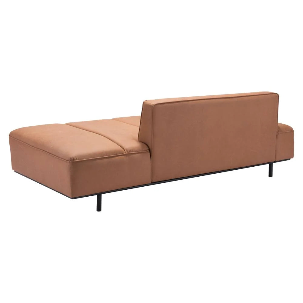 Brown Modern Sofa G357875