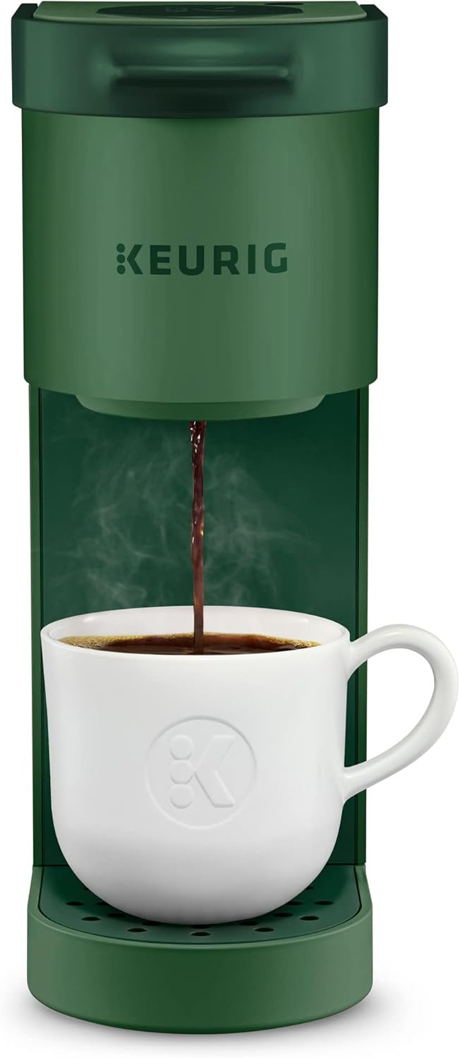 Single Serve Coffee Maker U13868