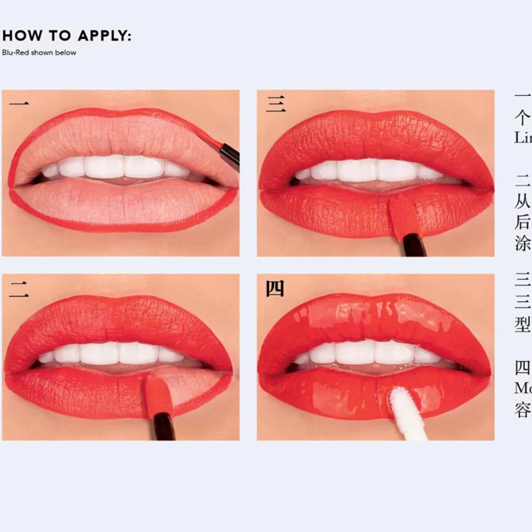Nude Waterproof Liquid Lip Color - 0.25 fl oz D39955