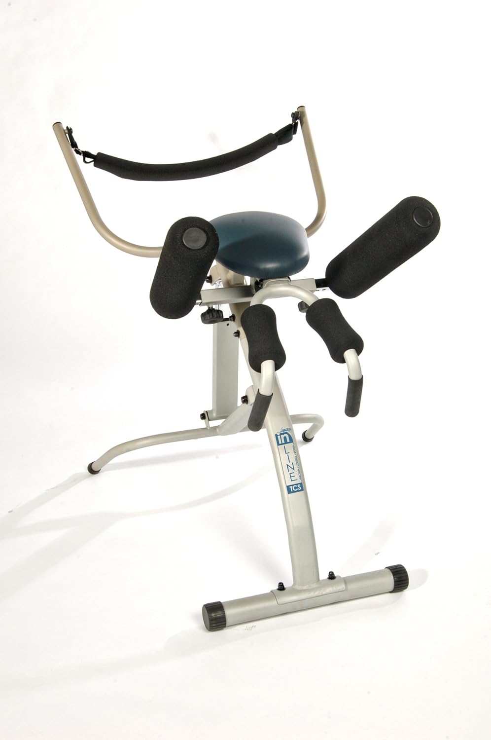 Inline Traction Control System for Spinal Decompression and Back Stretch Relief H62750