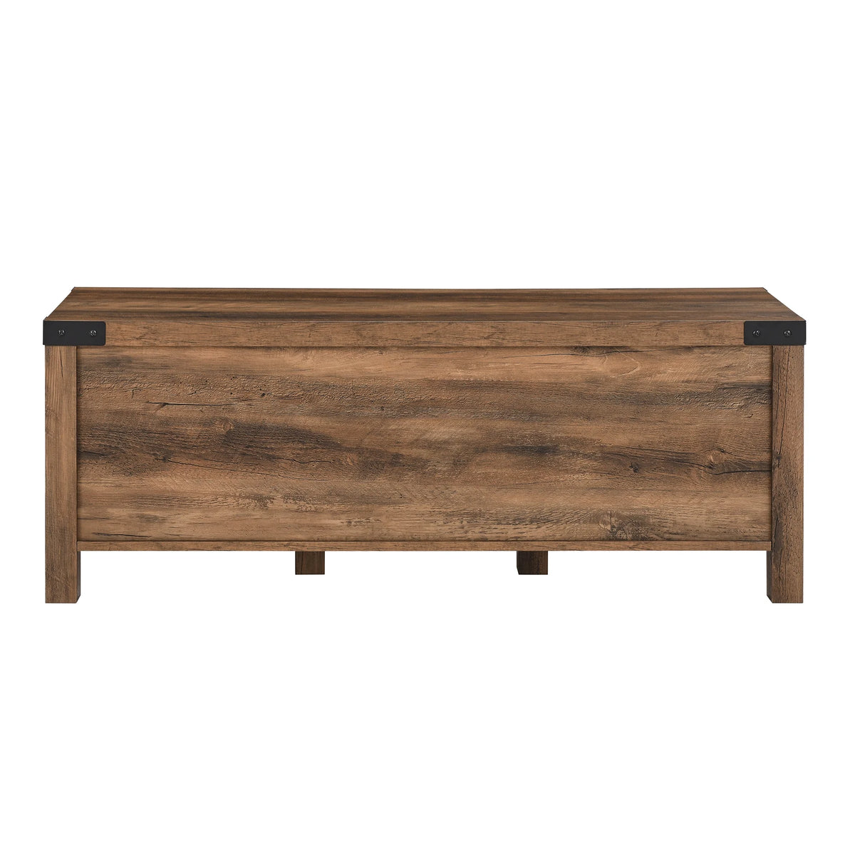 Brown Storage Bench X992