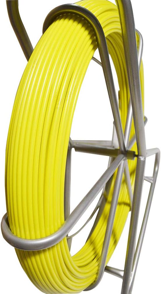 6mm 425 FT Fiberglass Fish Tape E215529