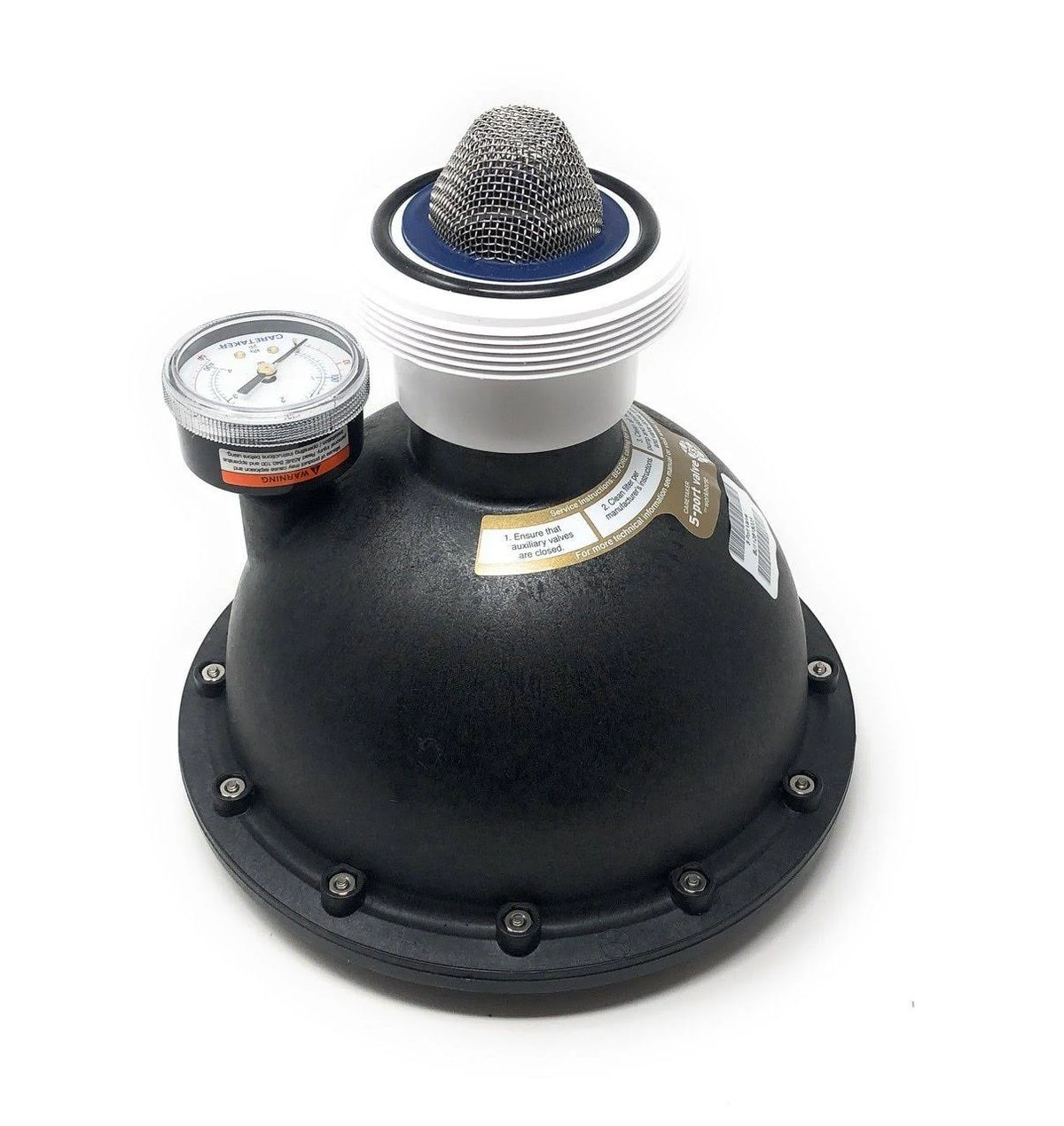 5-Port Water Valve R355