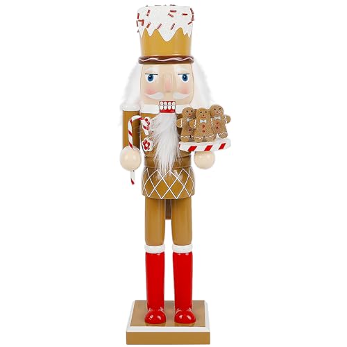 14 Inch Wooden Nutcracker Figures C201