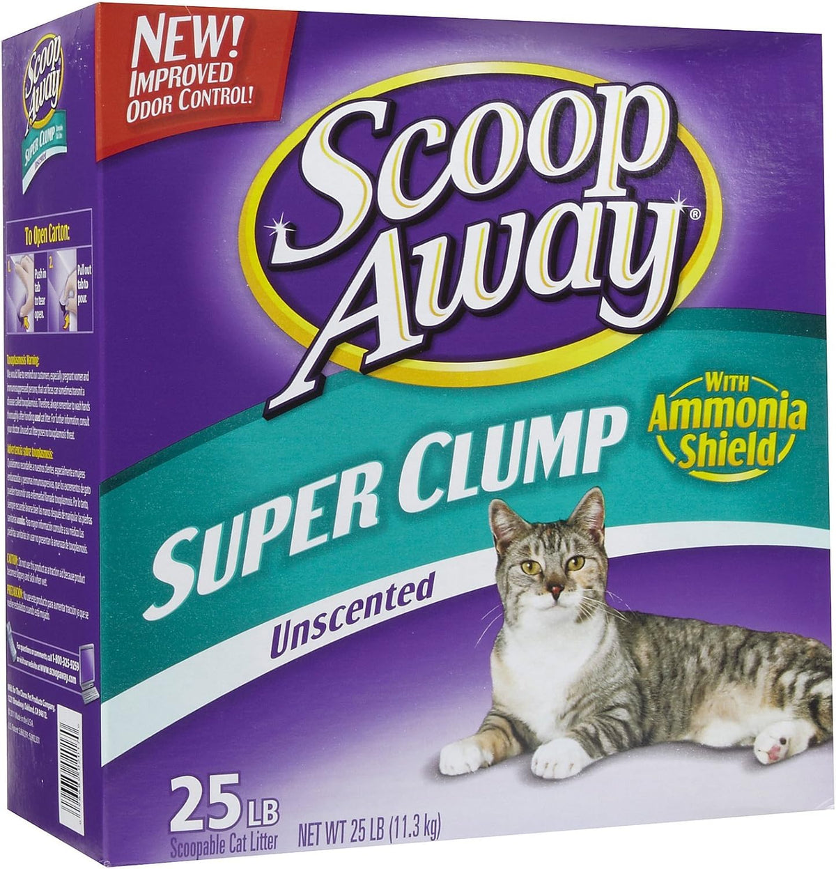 Unscented Cat Litter Q130