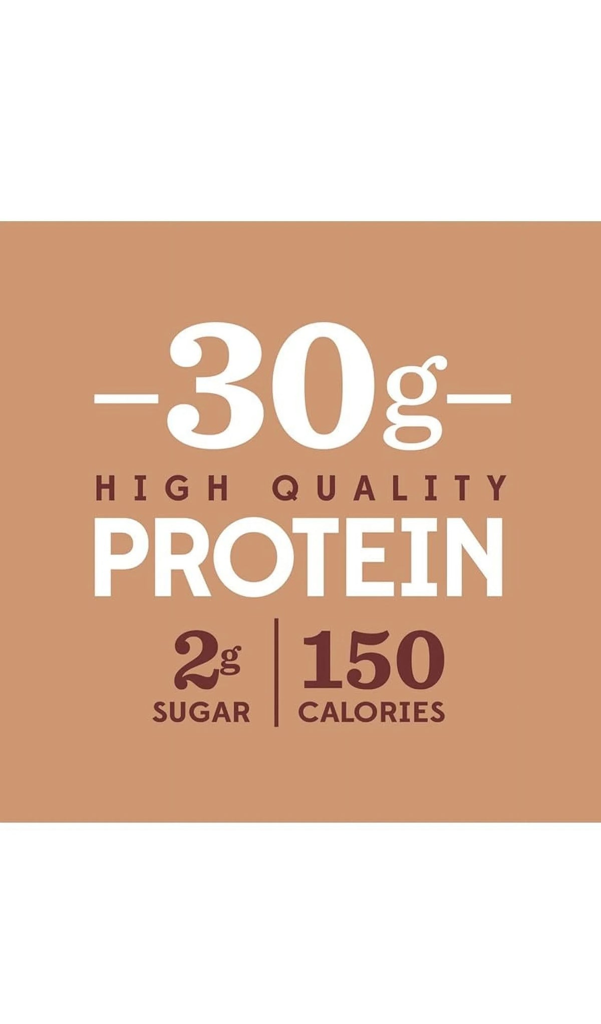 High Protein Chocolate Shake, 12 pk. P82623