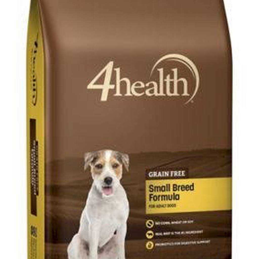 Small Breed Formula with Beef Q3371