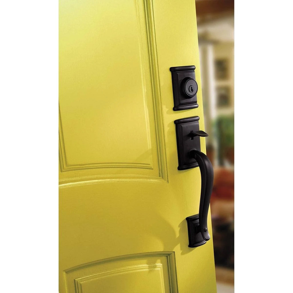 Dummy Handleset - Venetian Bronze K5418