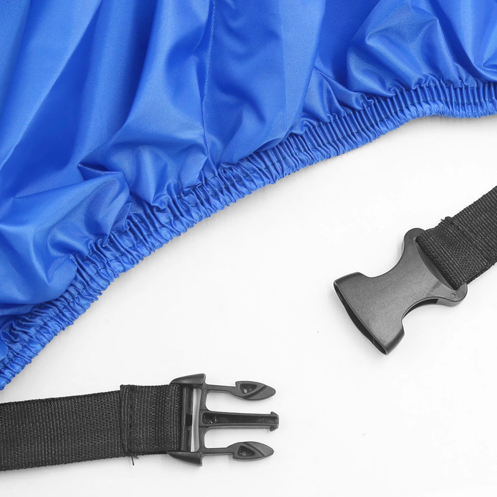 Black Motorcycle Cover Size XXXL K478485