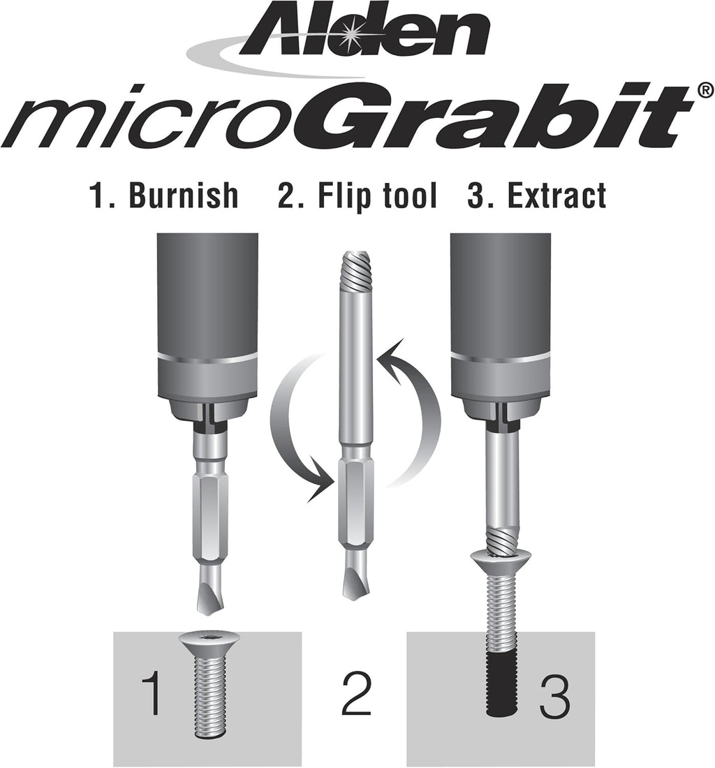 10 Piece Master Extractor Kit Pack of 2 V755758