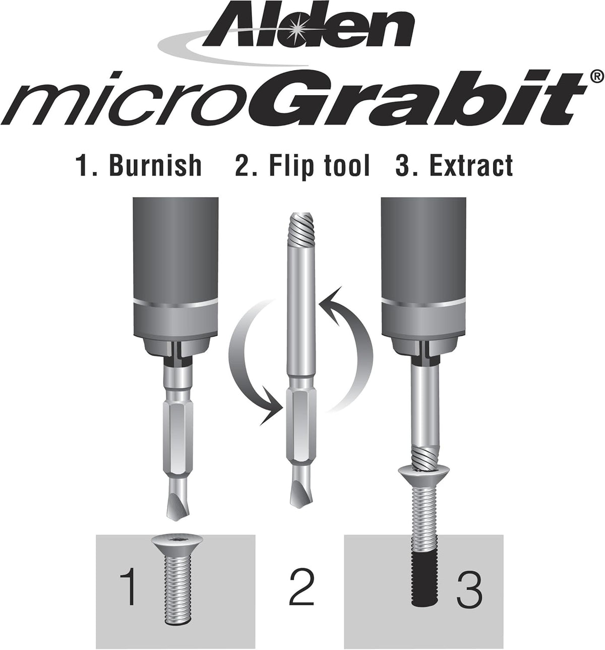 10 Piece Master Extractor Kit Pack of 2 V755758