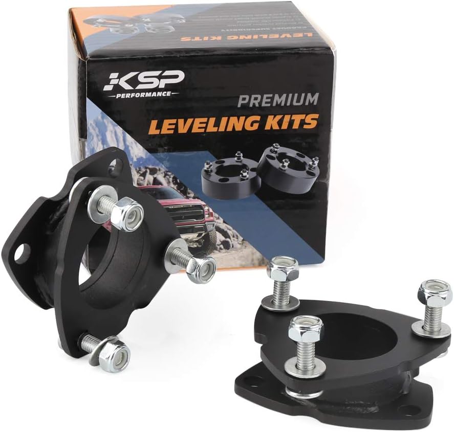3" Forged Suspension Leveling Lift Kits Pack of 2 I51506