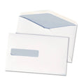 White 28lb. Window Envelope 500/Pack O1631