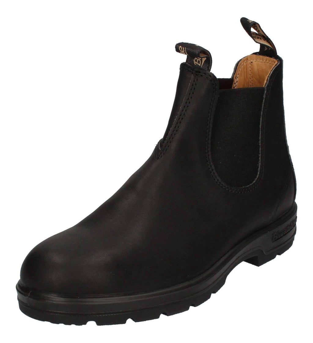 Black Classic Boots B816