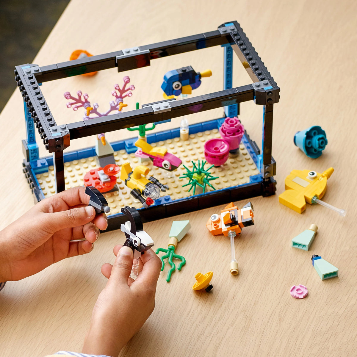 Building Toy 352 Pieces L185