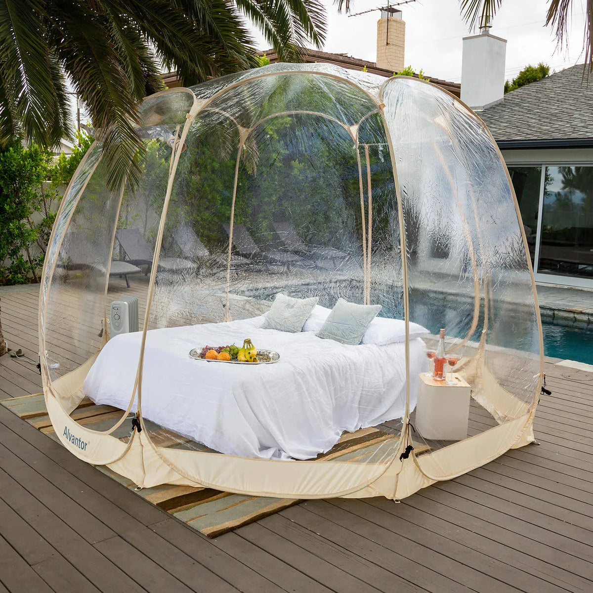 Pop Up Bubble Tent Gazebo A23573