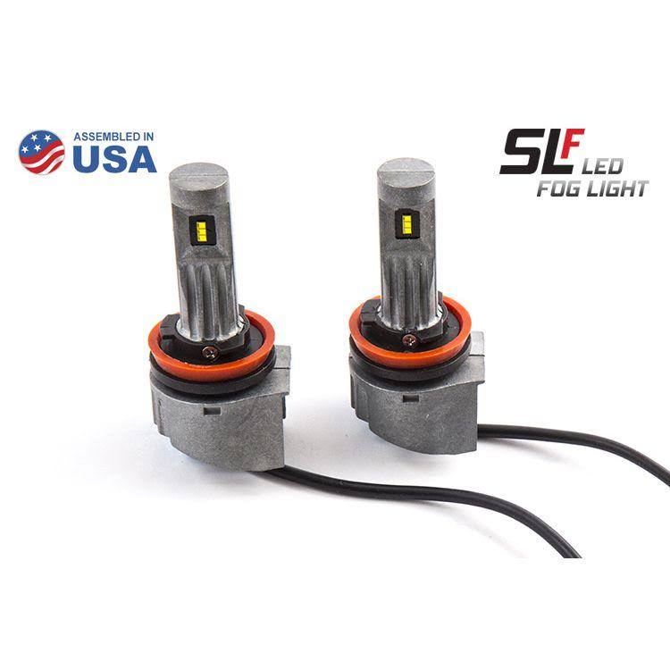 9006 SLF LED Cool White (Pair) F112810