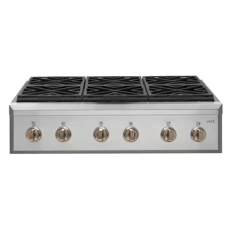 Gas Range Handle and Knob Kit N73345