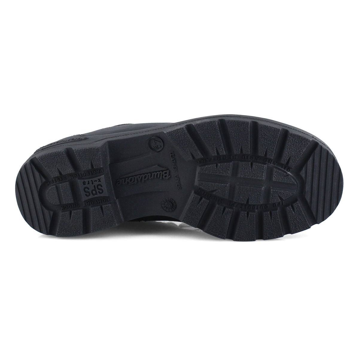 Black Classic Boots B816