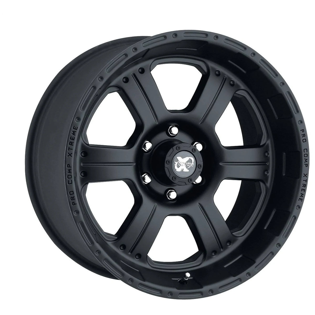Matte Black Alloy Wheel S433191
