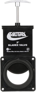 3-Inch Waste Valve Body with Metal Handle K427