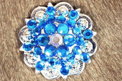 1.5" Western Tack B831