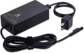 127W 15V 8A AC Power Supply Adapter with 6ft Power Cord Pack of 2 P683