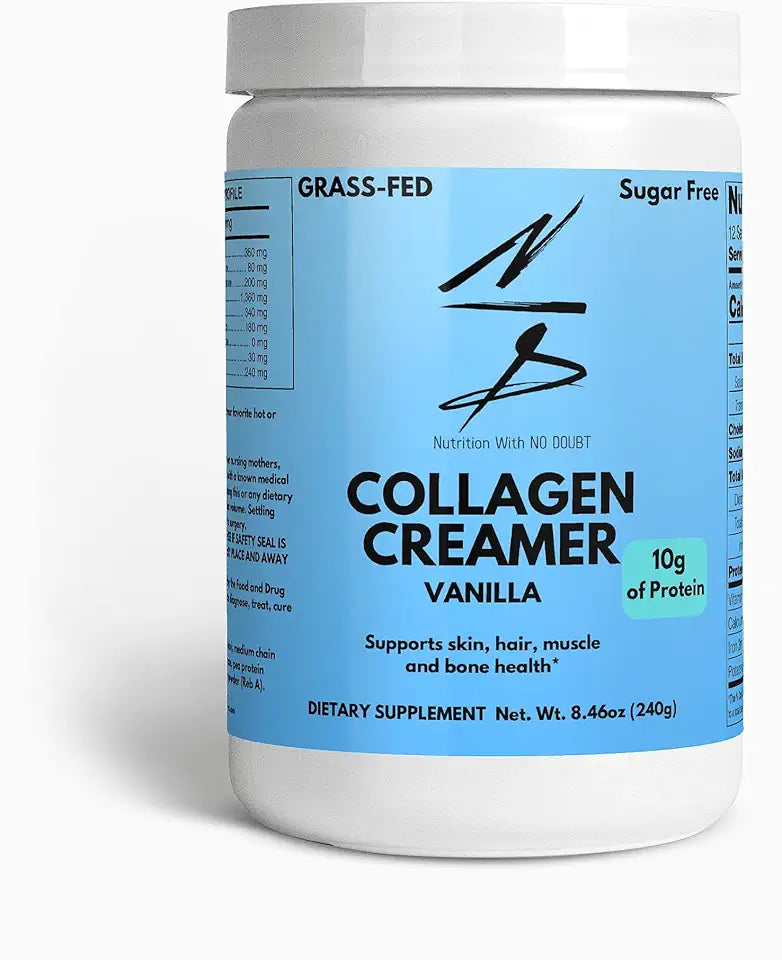 Collagen Creamer X876