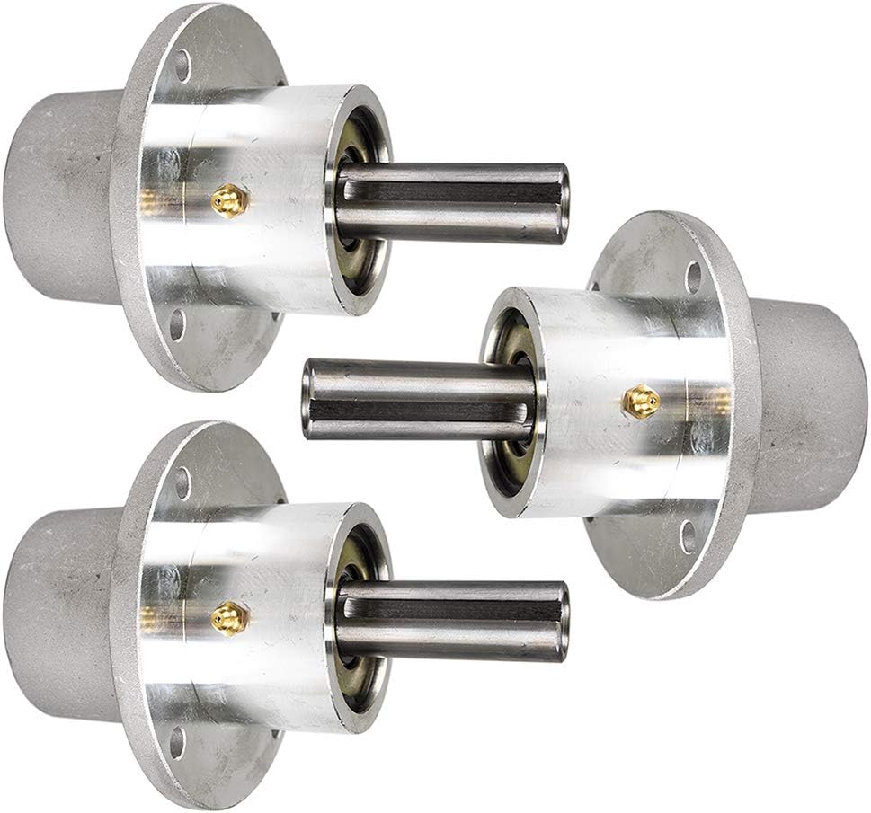 61 inch Spindle High Lift Blade Kit for Turf Tiger Stander Mower H611789