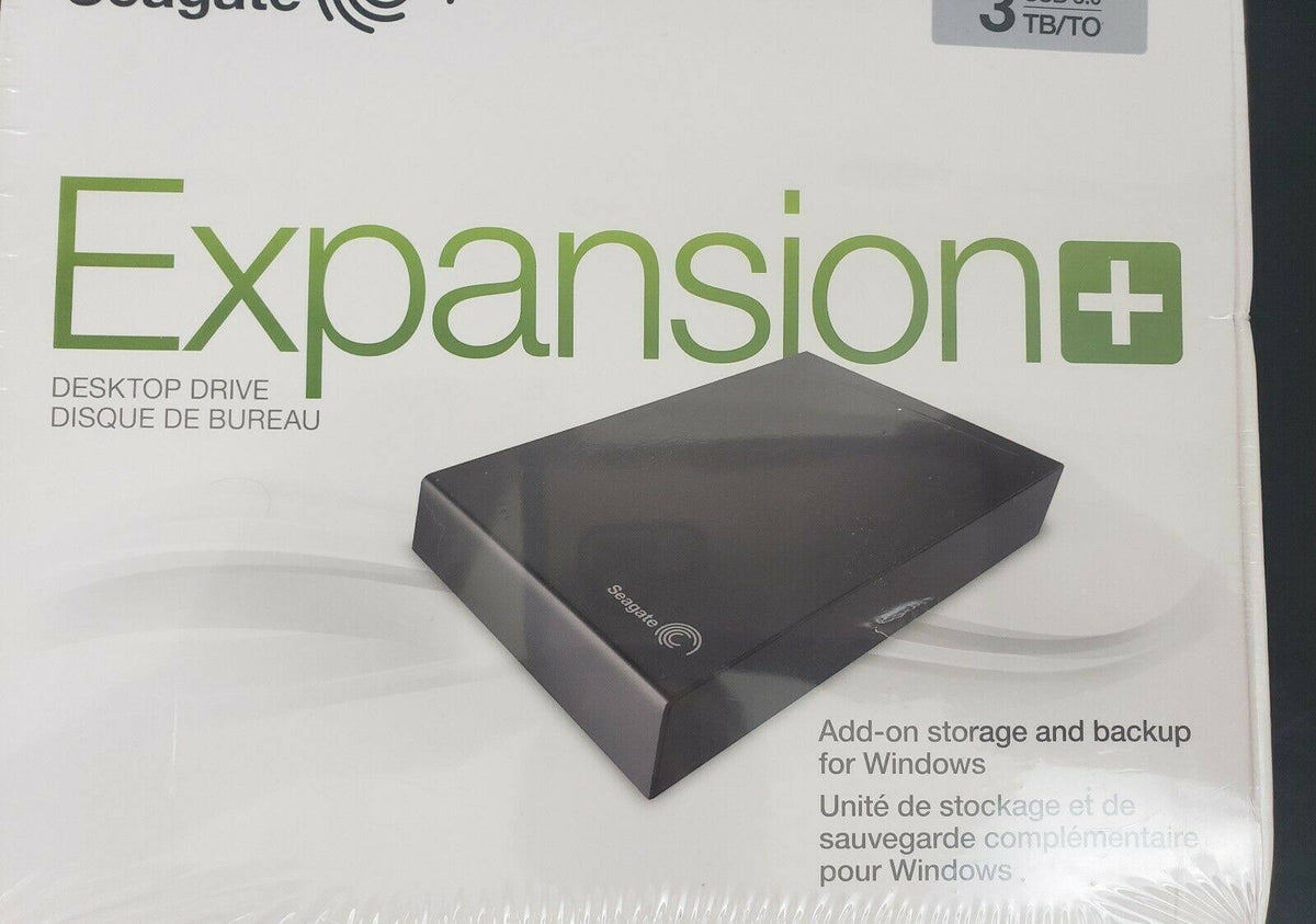 3TB External Desktop Hard Drive O4471
